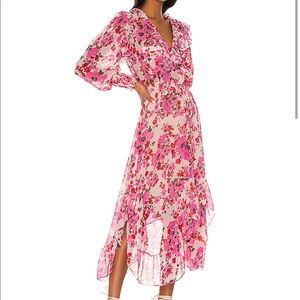 Misa Los Angeles Samantha Dress